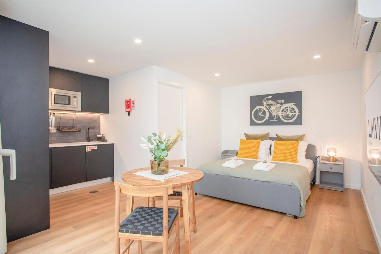 Liiiving In Porto - Downtown Essence Apartments المظهر الخارجي الصورة