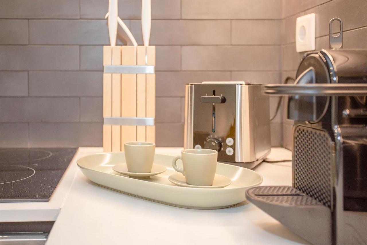 Liiiving In Porto - Downtown Essence Apartments المظهر الخارجي الصورة