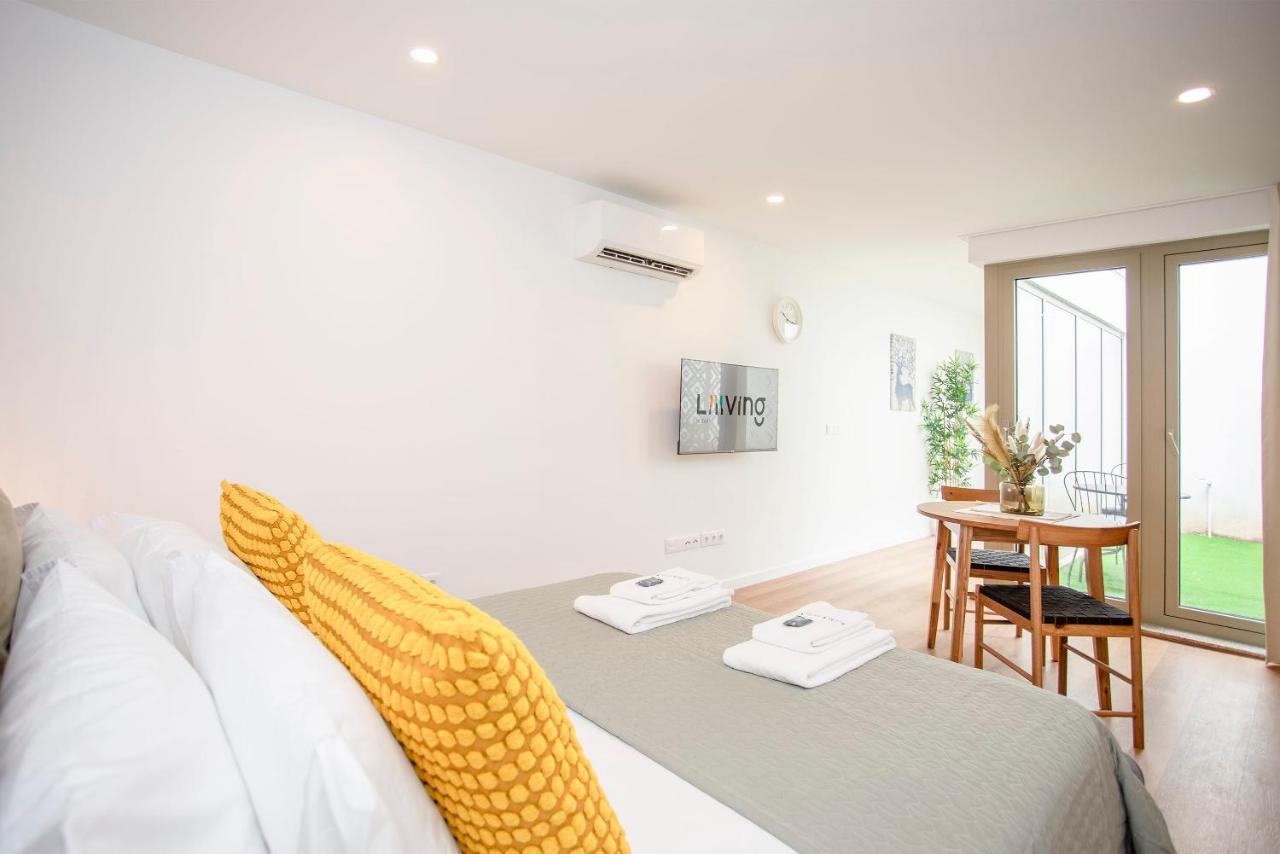 Liiiving In Porto - Downtown Essence Apartments المظهر الخارجي الصورة