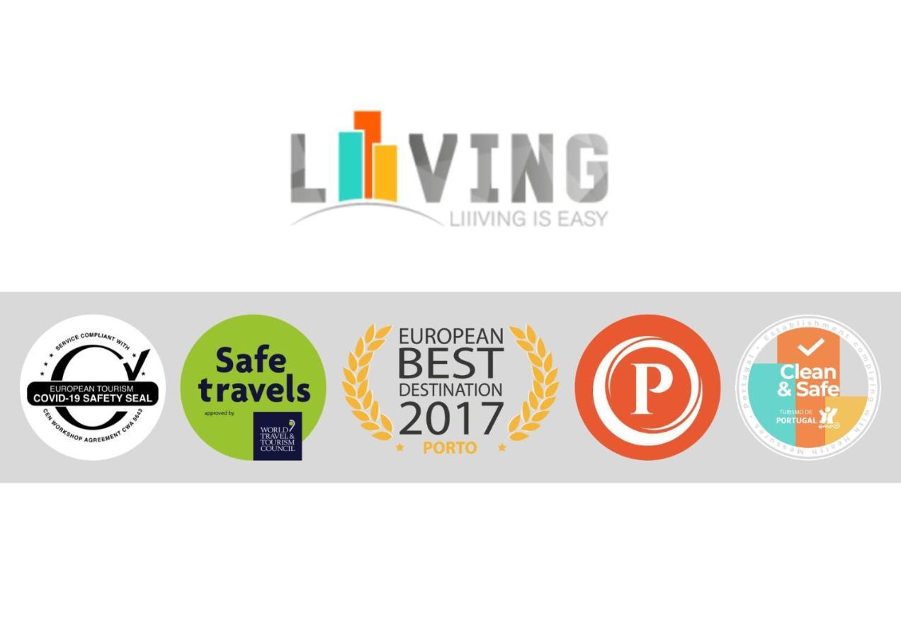 Liiiving In Porto - Downtown Essence Apartments المظهر الخارجي الصورة