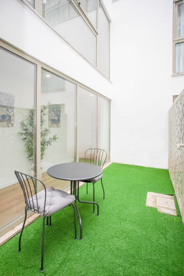 Liiiving In Porto - Downtown Essence Apartments المظهر الخارجي الصورة